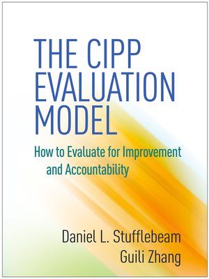 cover image of The CIPP Evaluation Model
